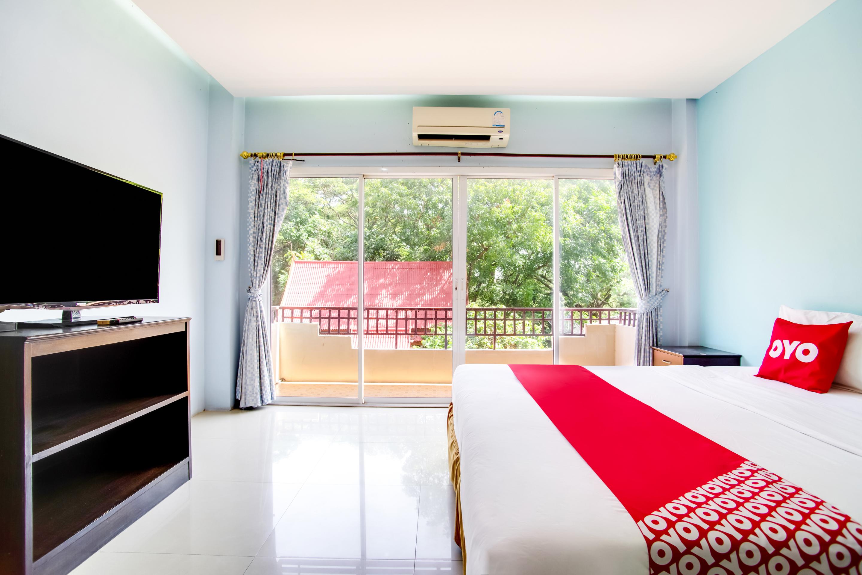 Hotel Oyo 384 Ban Sabaidee Phra Nakhon Si Ayutthaya Exterior foto