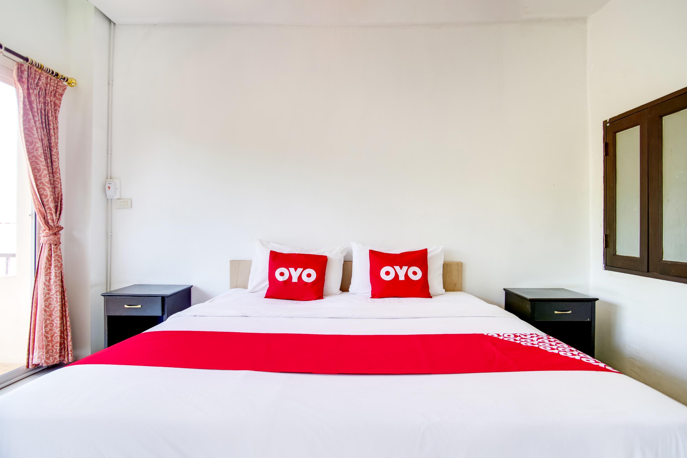 Hotel Oyo 384 Ban Sabaidee Phra Nakhon Si Ayutthaya Exterior foto