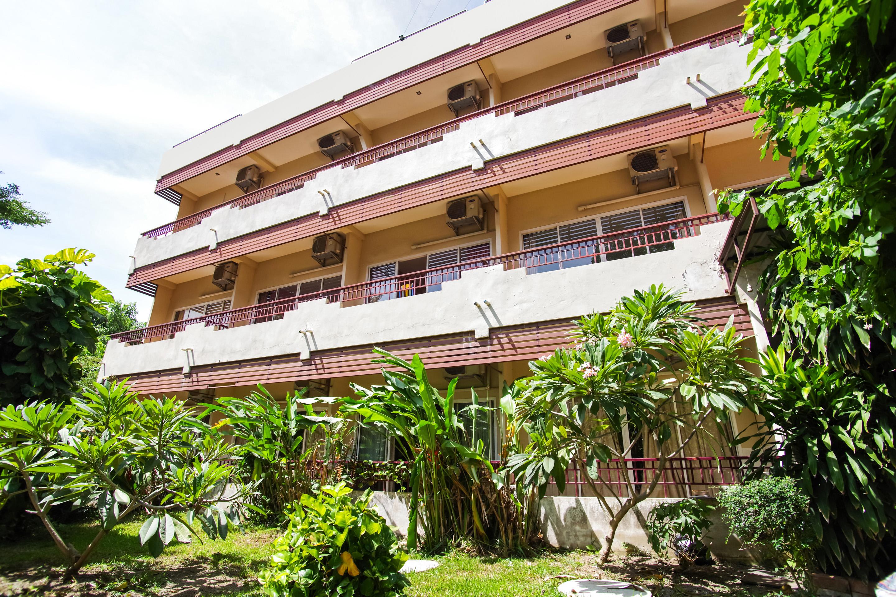 Hotel Oyo 384 Ban Sabaidee Phra Nakhon Si Ayutthaya Exterior foto