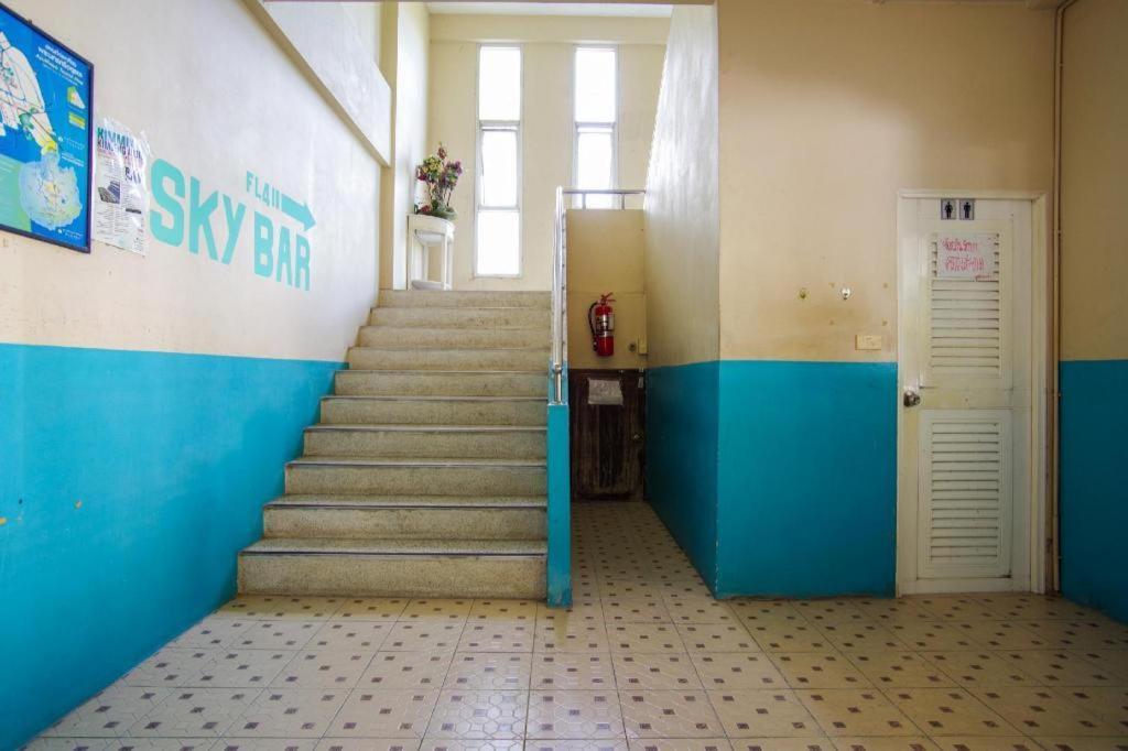 Hotel Oyo 384 Ban Sabaidee Phra Nakhon Si Ayutthaya Exterior foto