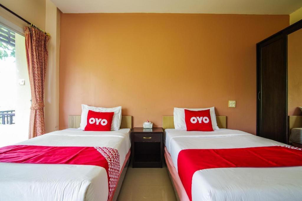 Hotel Oyo 384 Ban Sabaidee Phra Nakhon Si Ayutthaya Exterior foto